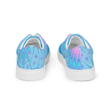 Load image into Gallery viewer, Women’s lace-up canvas shoes
