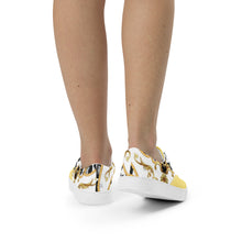 Load image into Gallery viewer, Women’s lace-up canvas shoes
