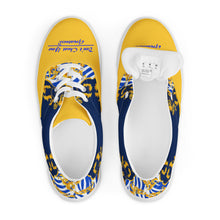 Load image into Gallery viewer, Women’s lace-up canvas shoes
