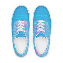 Load image into Gallery viewer, Women’s lace-up canvas shoes
