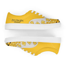 Load image into Gallery viewer, Women’s lace-up canvas shoes
