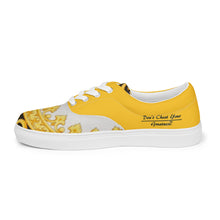 Load image into Gallery viewer, Women’s lace-up canvas shoes
