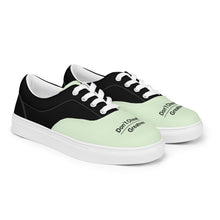 Load image into Gallery viewer, Women’s lace-up canvas shoes
