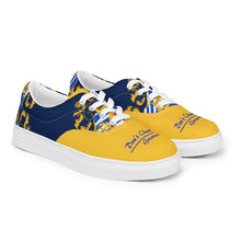Load image into Gallery viewer, Women’s lace-up canvas shoes
