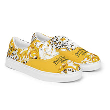 Load image into Gallery viewer, Women’s lace-up canvas shoes
