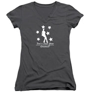Load image into Gallery viewer, Women's  - Women's V-Neck
