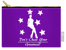 Load image into Gallery viewer, Women's  - Carry-All Pouch
