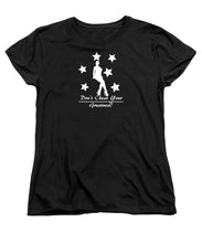 Load image into Gallery viewer, Women's  - Women's T-Shirt (Standard Fit)
