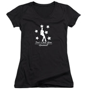 Load image into Gallery viewer, Women's  - Women's V-Neck
