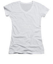 Load image into Gallery viewer, Women's  - Women's V-Neck
