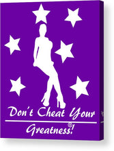 Load image into Gallery viewer, Women's  - Acrylic Print
