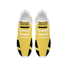 Load image into Gallery viewer, Hindi Lightweight Mesh Knit Sneaker - White
