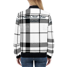 Load image into Gallery viewer, Women's Bomber Jacket
