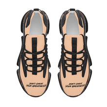 Load image into Gallery viewer, Air Max React Sneakers - Black
