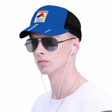 Load image into Gallery viewer, Warning, Dangerous, Mesh Baseball Cap
