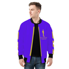 Load image into Gallery viewer, Men's Bomber Jacket

