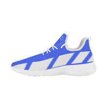 Load image into Gallery viewer, Japanese Lightweight Mesh Knit Sneaker - White
