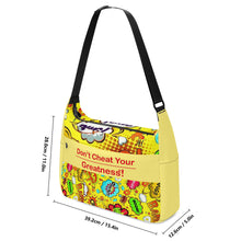 Load image into Gallery viewer, Journey Computer Shoulder Bag
