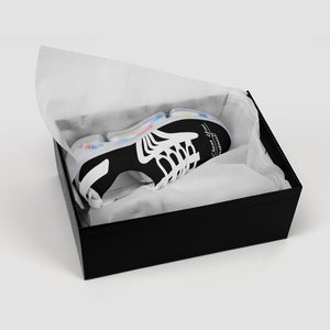 Air Max React Sneakers - White
