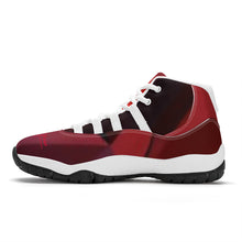 Load image into Gallery viewer, SF_S38 High Top Air Retro Sneakers - White
