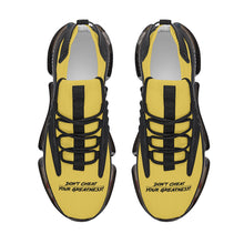 Load image into Gallery viewer, Air Max React Sneakers - Black
