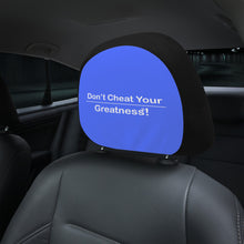 Load image into Gallery viewer, Car Headrest Covers

