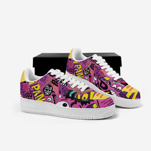 Load image into Gallery viewer, Hindi Low Top Unisex Sneaker
