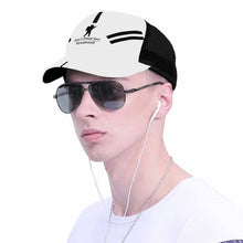 Load image into Gallery viewer, Veterans  Brim Mesh Baseball Cap
