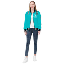 Load image into Gallery viewer, Husband's and Wive's Bomber Jacket
