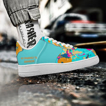 Load image into Gallery viewer, Espanol Low Top Unisex Sneaker
