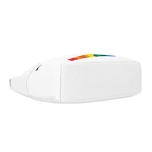 Load image into Gallery viewer, LGBTQ Computer Shoulder Bag
