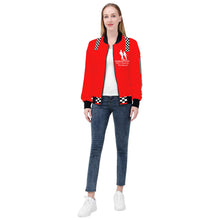 Load image into Gallery viewer, Husband and Wive's Bomber Jacket
