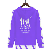 Load image into Gallery viewer, Black People Hoodie
