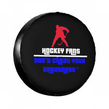 Load image into Gallery viewer, USA,Hockey Fan's, Tire cover
