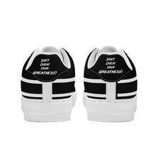 Load image into Gallery viewer, Don't Cheat Your Greatness, Low Top Unisex Sneaker

