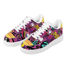Load image into Gallery viewer, Hindi Low Top Unisex Sneaker
