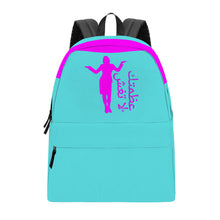 Load image into Gallery viewer, Arabic Cotton Backpack
