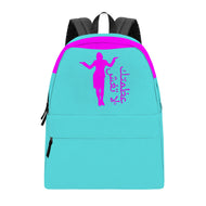 Arabic Cotton Backpack