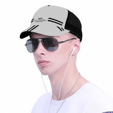 Load image into Gallery viewer, BBW Brim Mesh Baseball Cap
