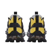 Load image into Gallery viewer, Air Max React Sneakers - Black

