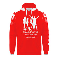 Load image into Gallery viewer, Black People Hoodie
