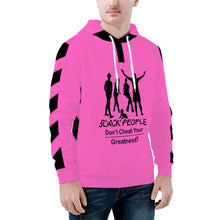 Load image into Gallery viewer, Black People Men&#39;s Hoodie
