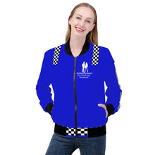 Load image into Gallery viewer, Husband's and Wive's Bomber Jacket
