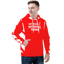 Load image into Gallery viewer, Don't Cheat Your Greatness, Get That Bag, Men's Hoodie
