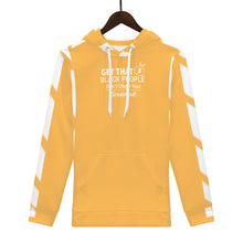 Load image into Gallery viewer, Black People,Get That Bag, Men&#39;s Hoodie
