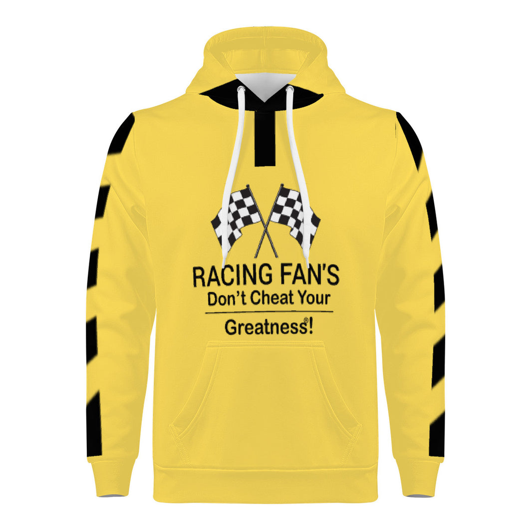 Black People Men's Hoodie